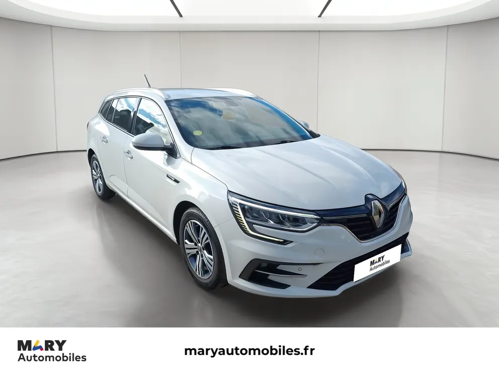 Véhicule occasion 1240852 - renault MEGANE - Photo 6