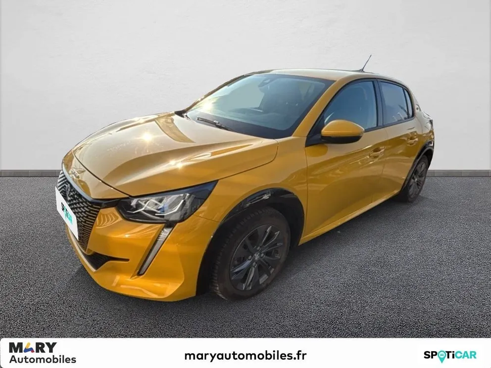 Véhicule occasion 226769 - peugeot 208 - Photo 1