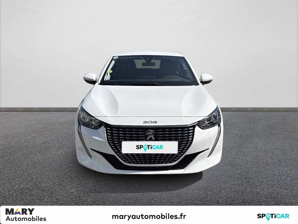Véhicule occasion 235291 - peugeot 208 - Photo 6