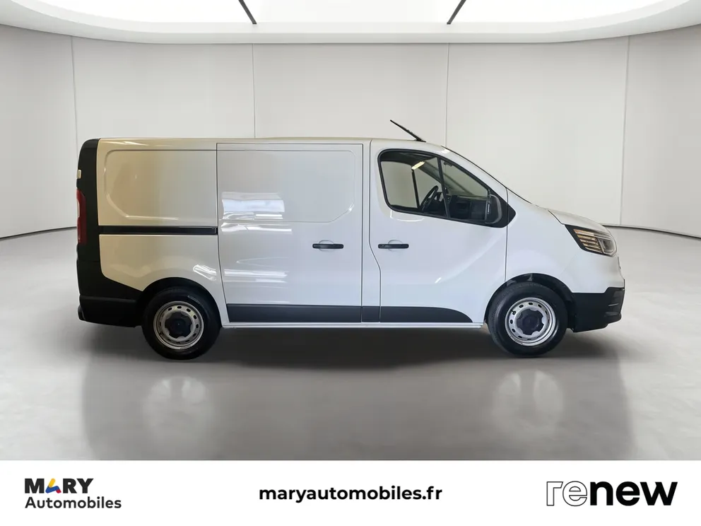 Véhicule occasion 1231527 - renault TRAFIC - Photo 6