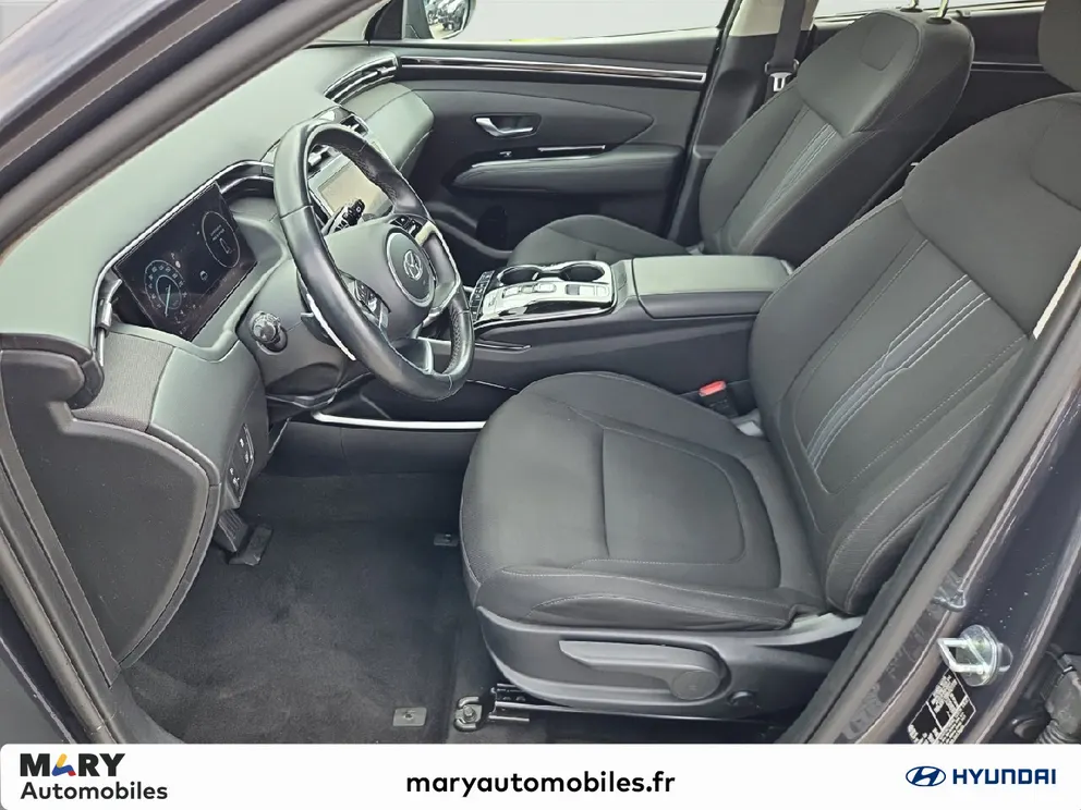 Véhicule occasion 1235521 - hyundai TUCSON - Photo 9
