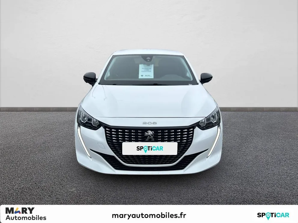 Véhicule occasion 214733 - peugeot 208 - Photo 2