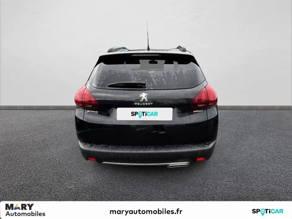 Véhicule occasion 199741 - peugeot 2008 - Photo 5