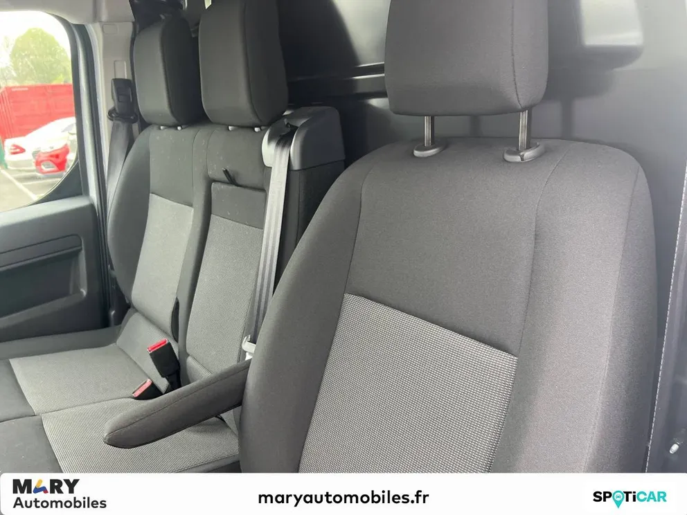 Véhicule occasion 205530 - Citroën JUMPY - Photo 15