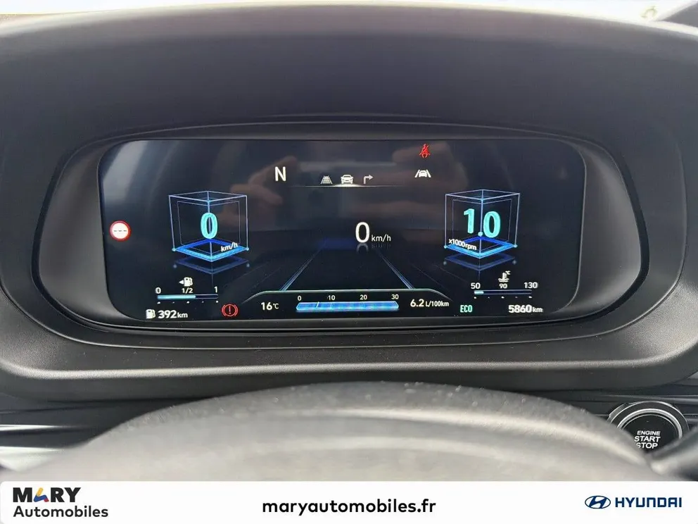 Véhicule occasion 219887 - hyundai i20 - Photo 17