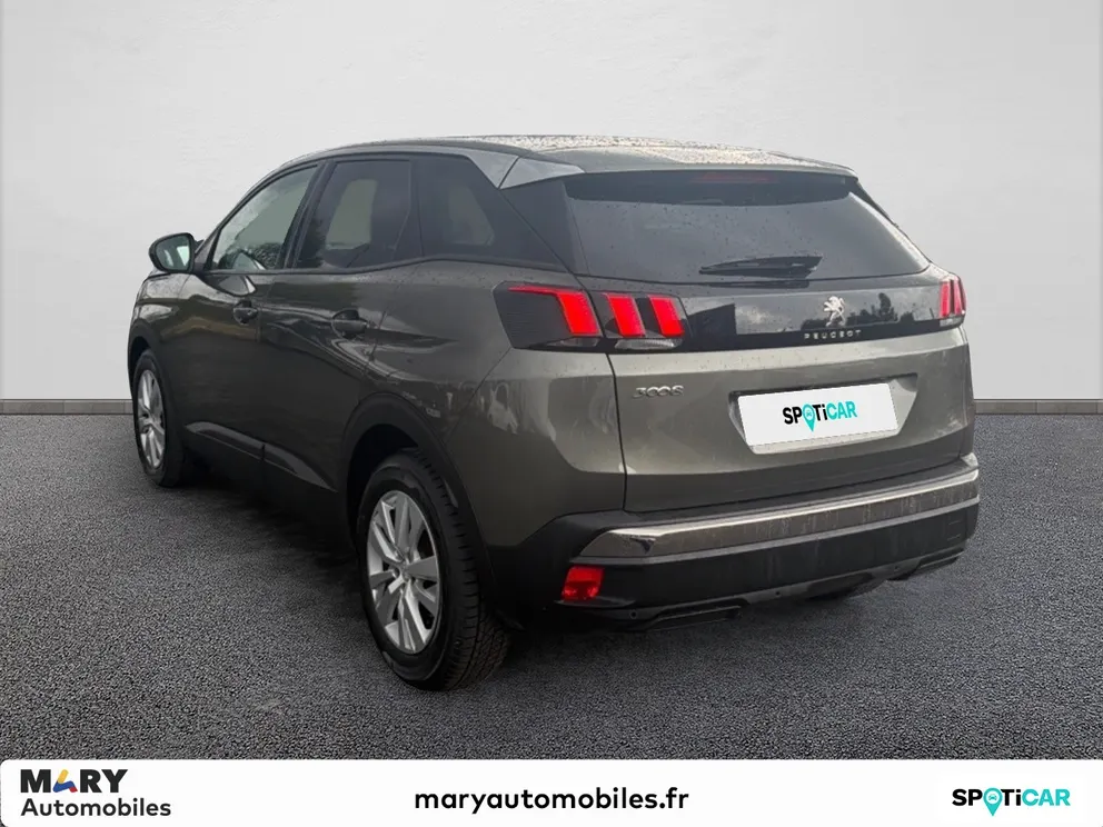Véhicule occasion 1233779 - peugeot 3008 - Photo 2