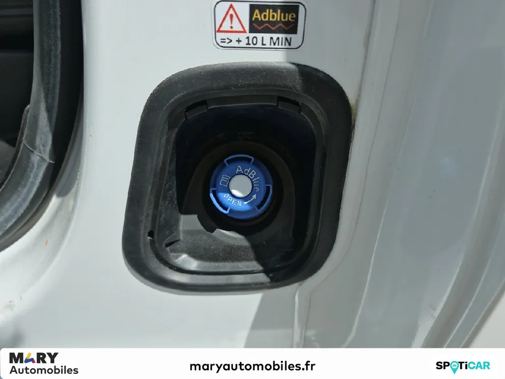Véhicule occasion 235262 - Citroën JUMPY - Photo 9