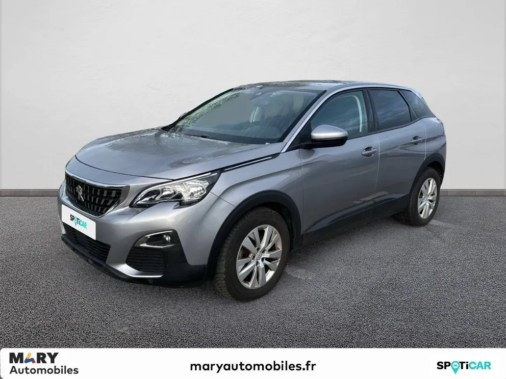Véhicule occasion 218107 - peugeot 3008 - Photo 1