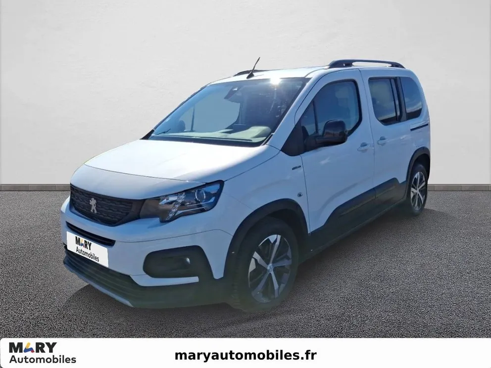 Véhicule occasion 227145 - peugeot RIFTER - Photo 1