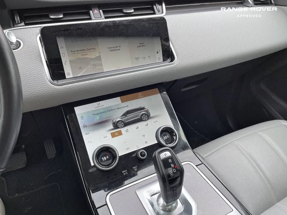 Véhicule occasion 196048 - land rover RANGE ROVER EVOQUE - Photo 11