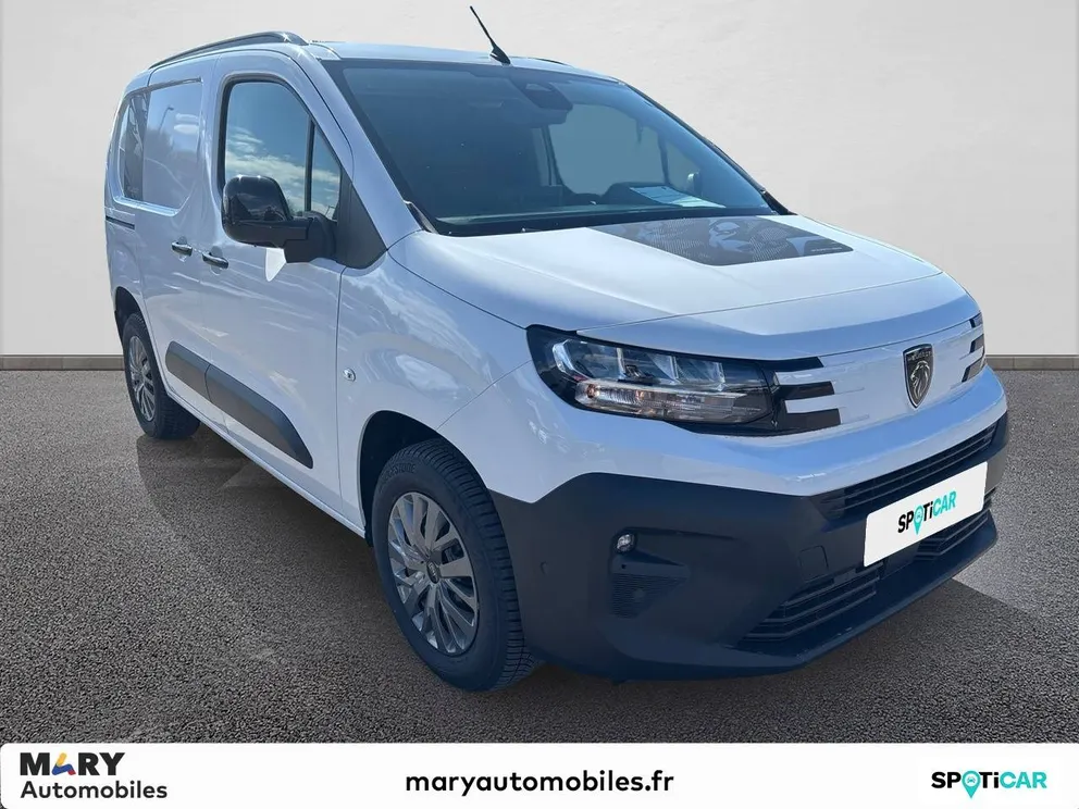 Véhicule occasion 263651 - peugeot PARTNER - Photo 6
