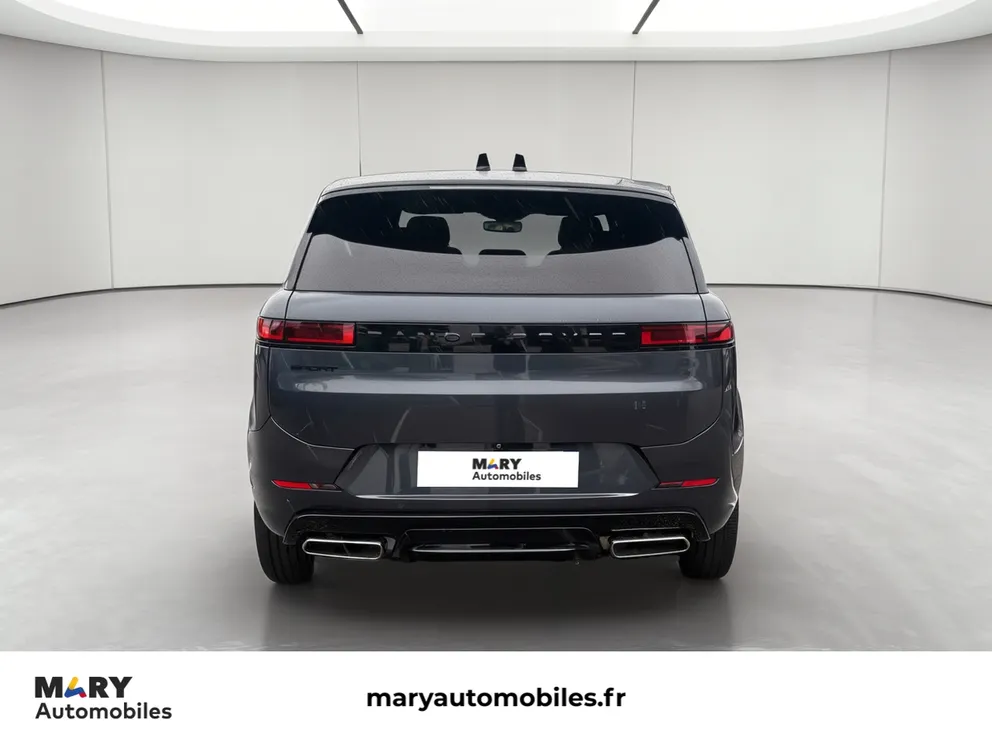 Véhicule occasion 216590 - land rover RANGE ROVER SPORT - Photo 4