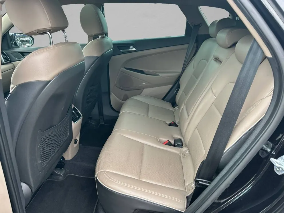 Véhicule occasion 225983 - hyundai TUCSON - Photo 10