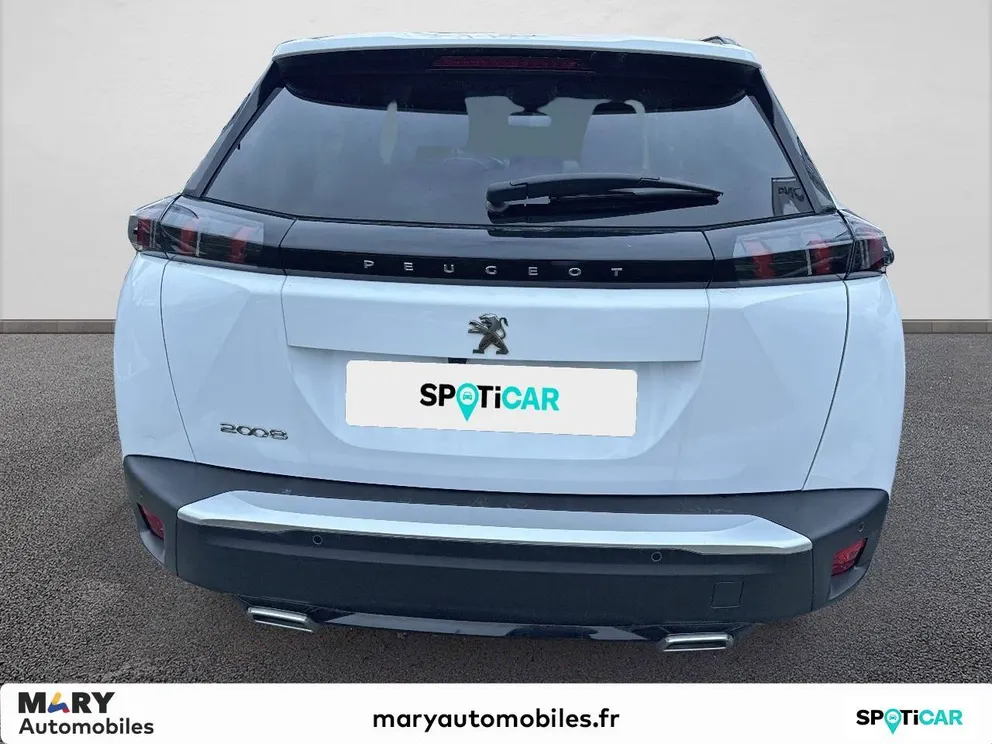 Véhicule occasion 214154 - peugeot 2008 - Photo 5