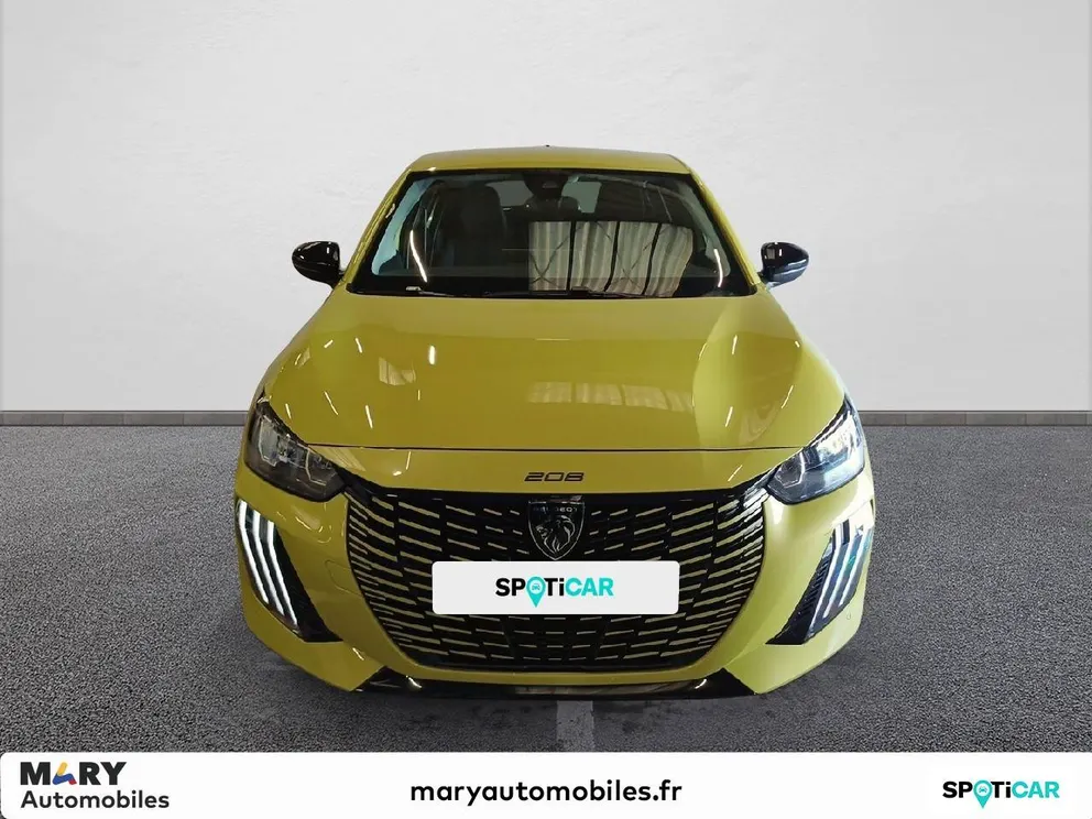 Véhicule occasion 211091 - peugeot 208 - Photo 8