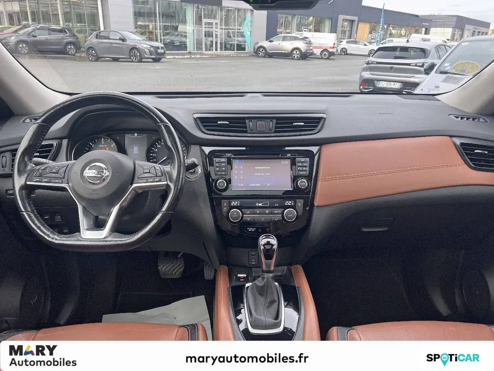 Véhicule occasion 207466 - nissan X-TRAIL - Photo 8