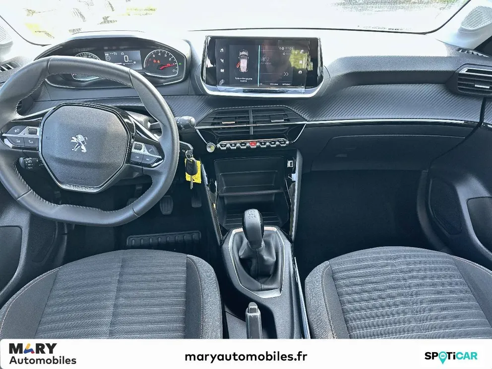 Véhicule occasion 234016 - peugeot 208 - Photo 8