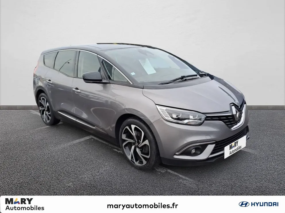 Véhicule occasion 207345 - renault GRAND SCENIC - Photo 5