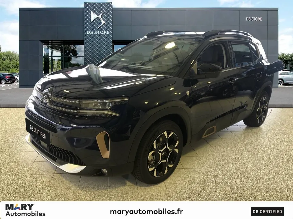 Véhicule occasion 22500 - Citroën C5 AIRCROSS - Photo 1