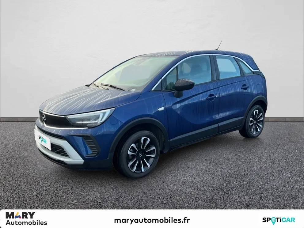 Véhicule occasion 213250 - opel CROSSLAND - Photo 1