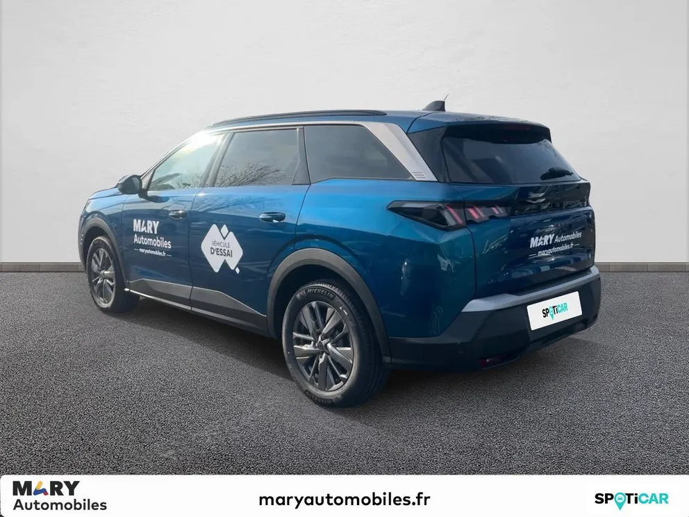 Véhicule occasion 224126 - peugeot 5008 - Photo 7