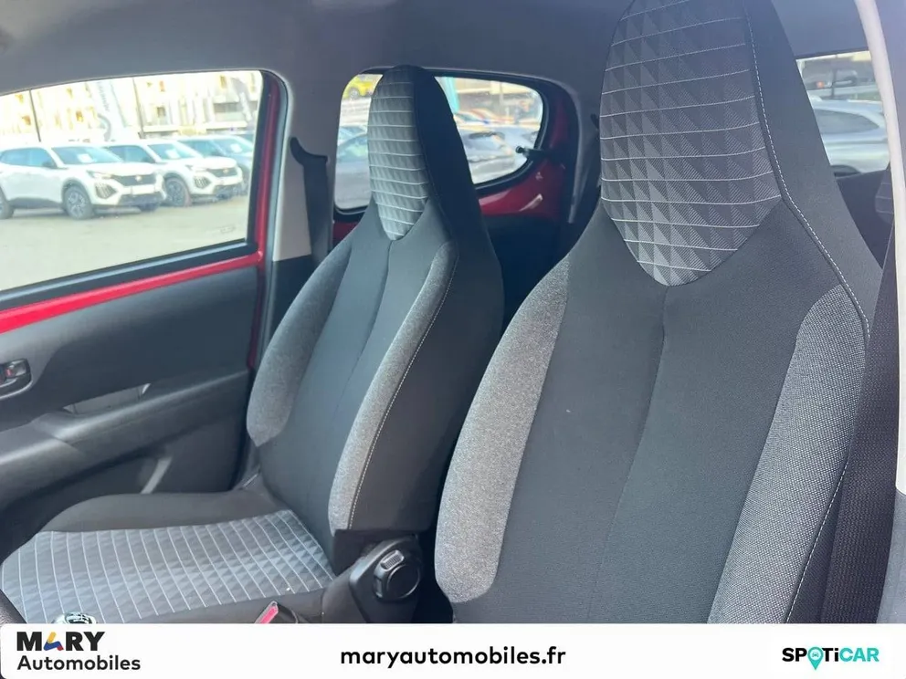 Véhicule occasion 212564 - peugeot 108 - Photo 9