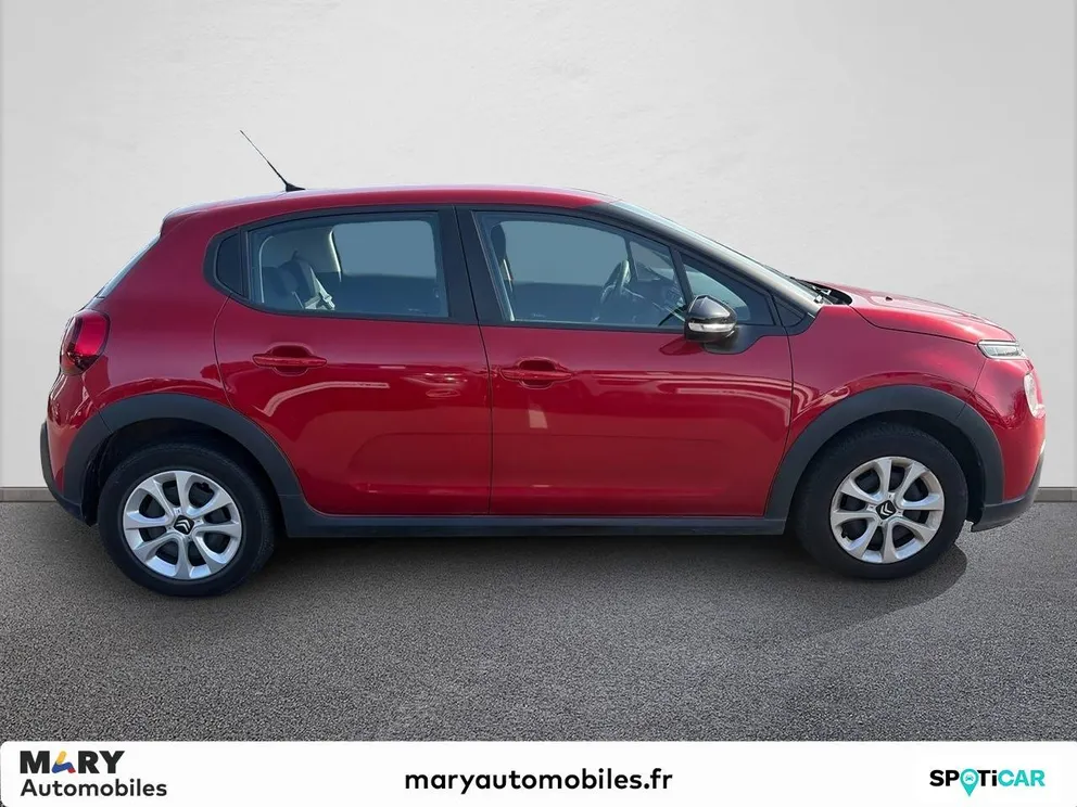 Véhicule occasion 221877 - Citroën C3 - Photo 4