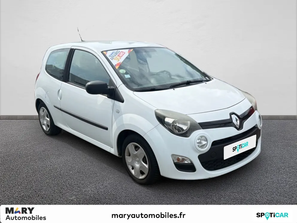 Véhicule occasion 1233444 - renault TWINGO - Photo 5