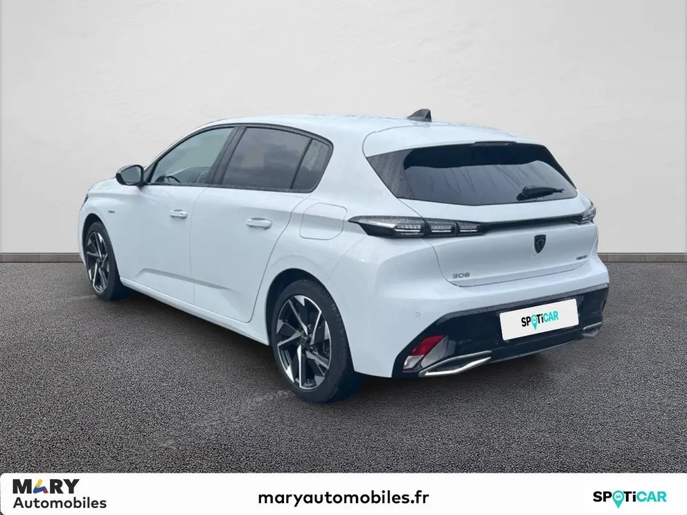 Véhicule occasion 247481 - peugeot 308 - Photo 2