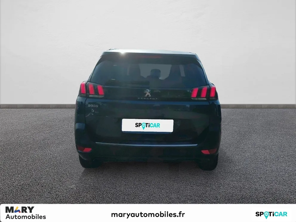 Véhicule occasion 1238724 - peugeot 5008 - Photo 3