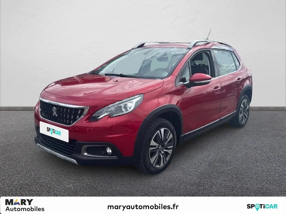 Véhicule occasion 195857 - peugeot 2008 - Photo 1