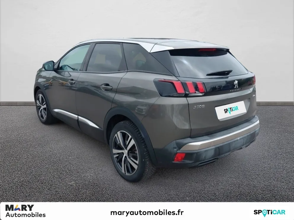 Véhicule occasion 1230258 - peugeot 3008 - Photo 2