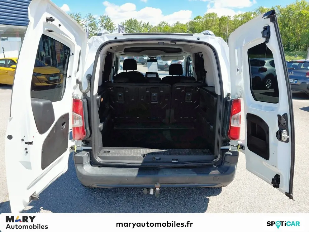 Véhicule occasion 235508 - peugeot RIFTER - Photo 5