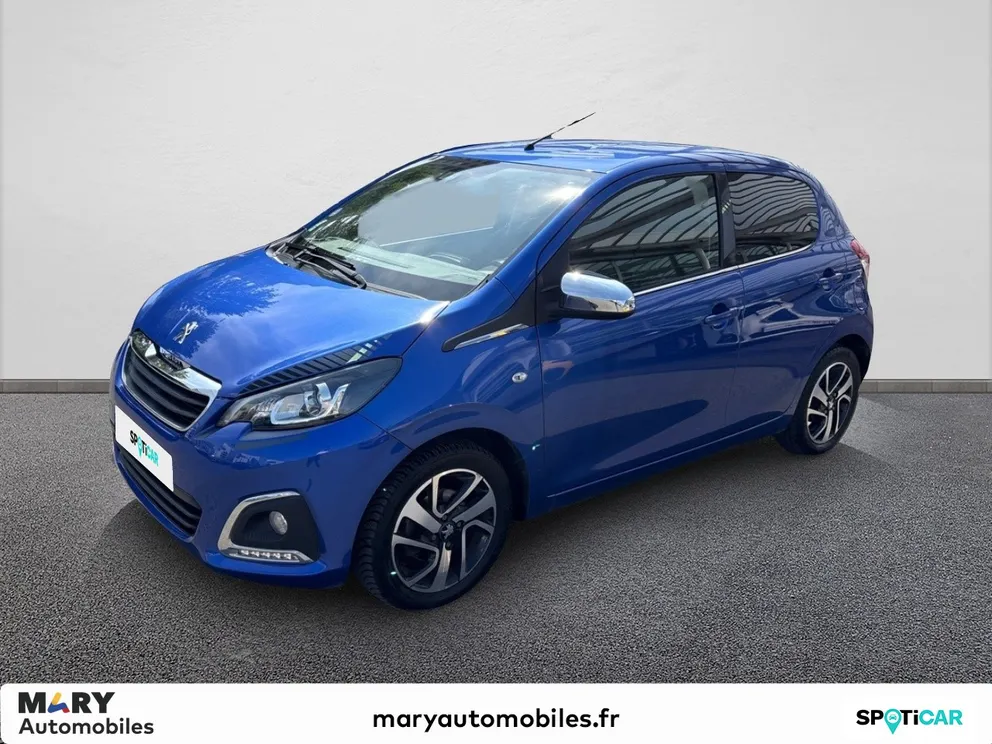 Véhicule occasion 1234464 - peugeot 108 - Photo 1