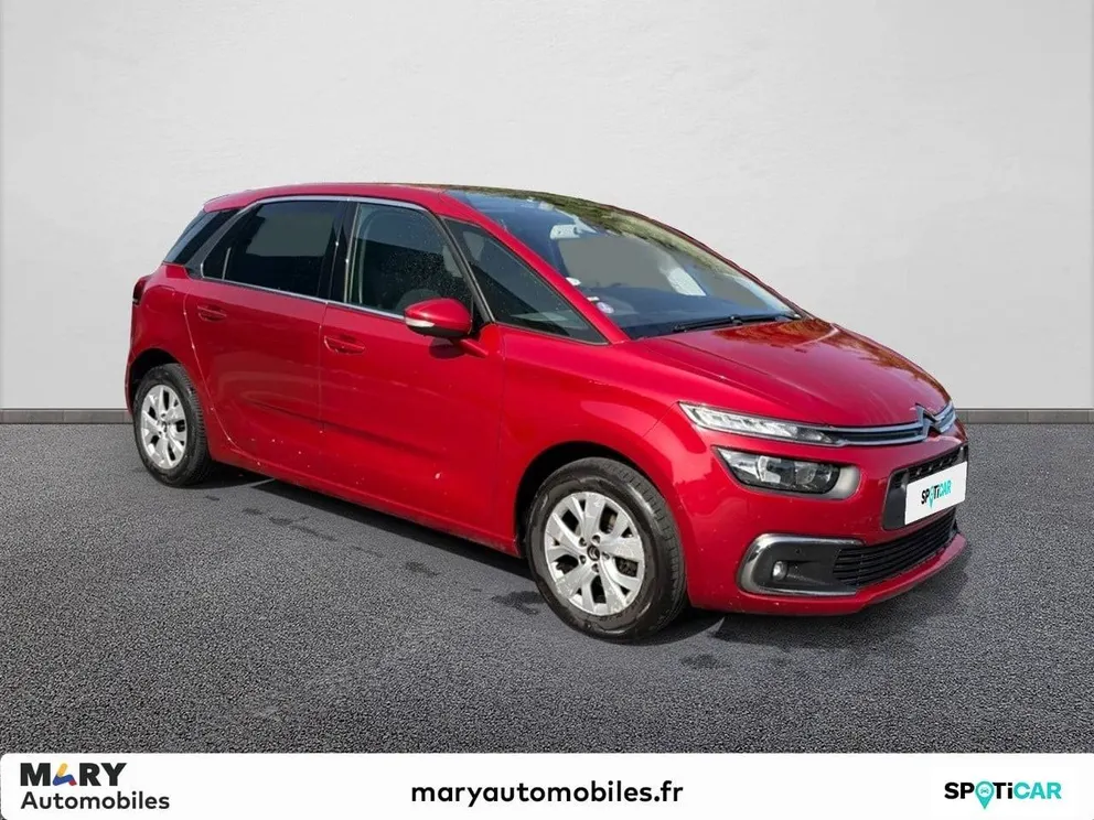 Véhicule occasion 237351 - Citroën C4 SPACETOURER - Photo 3