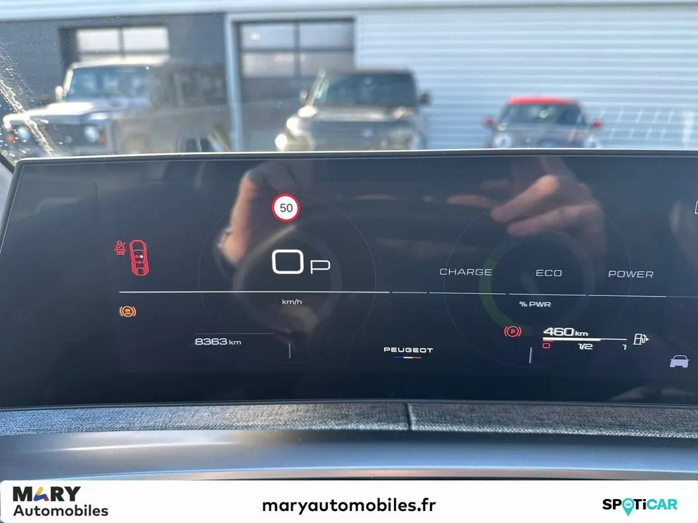 Véhicule occasion 183146 - peugeot 3008 - Photo 12