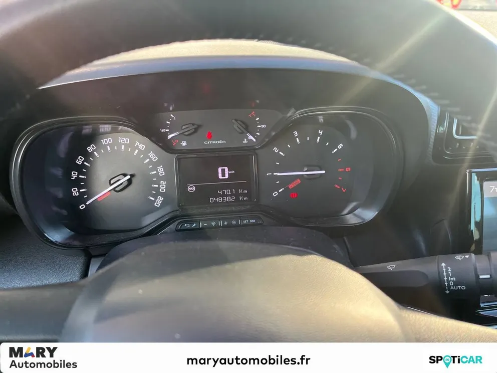 Véhicule occasion 214702 - Citroën C3 AIRCROSS - Photo 8