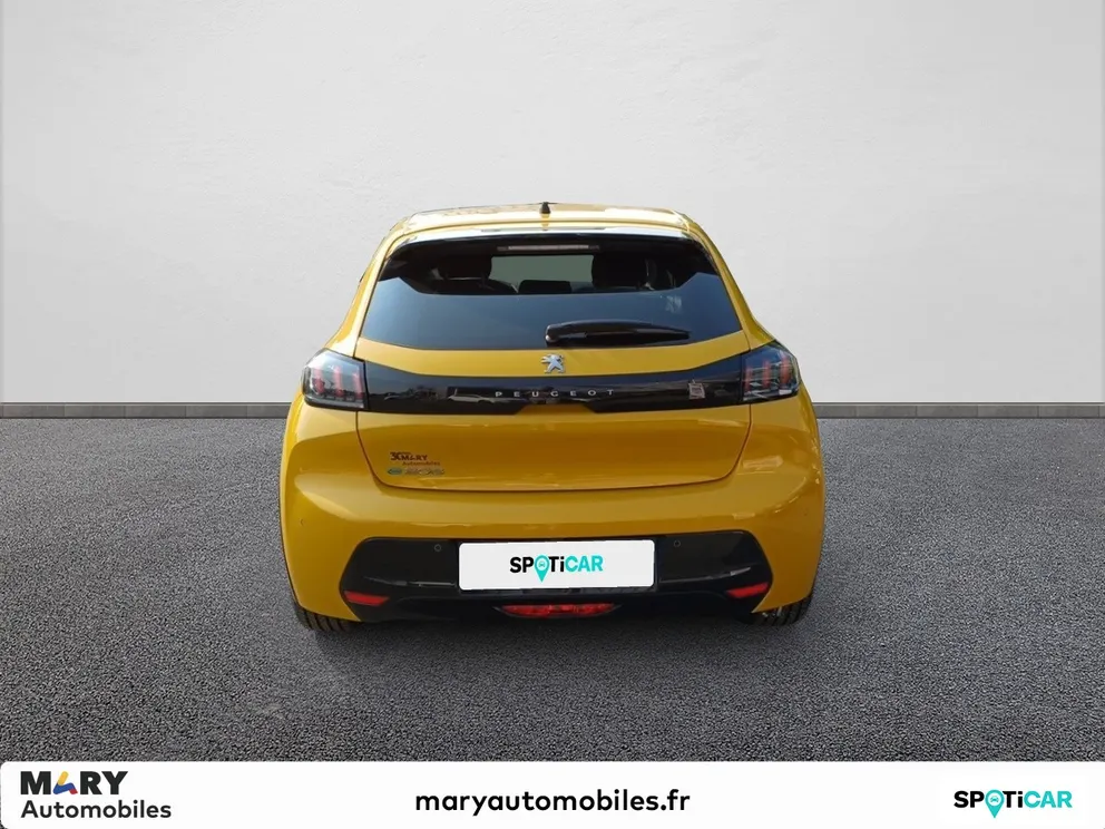 Véhicule occasion 1230027 - peugeot 208 - Photo 3