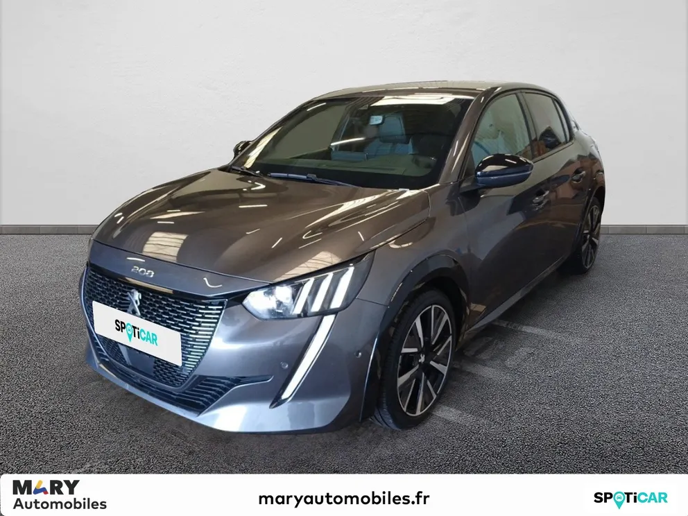 Véhicule occasion 224196 - peugeot 208 - Photo 1