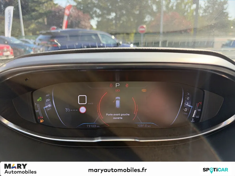 Véhicule occasion 1231623 - peugeot 3008 - Photo 10