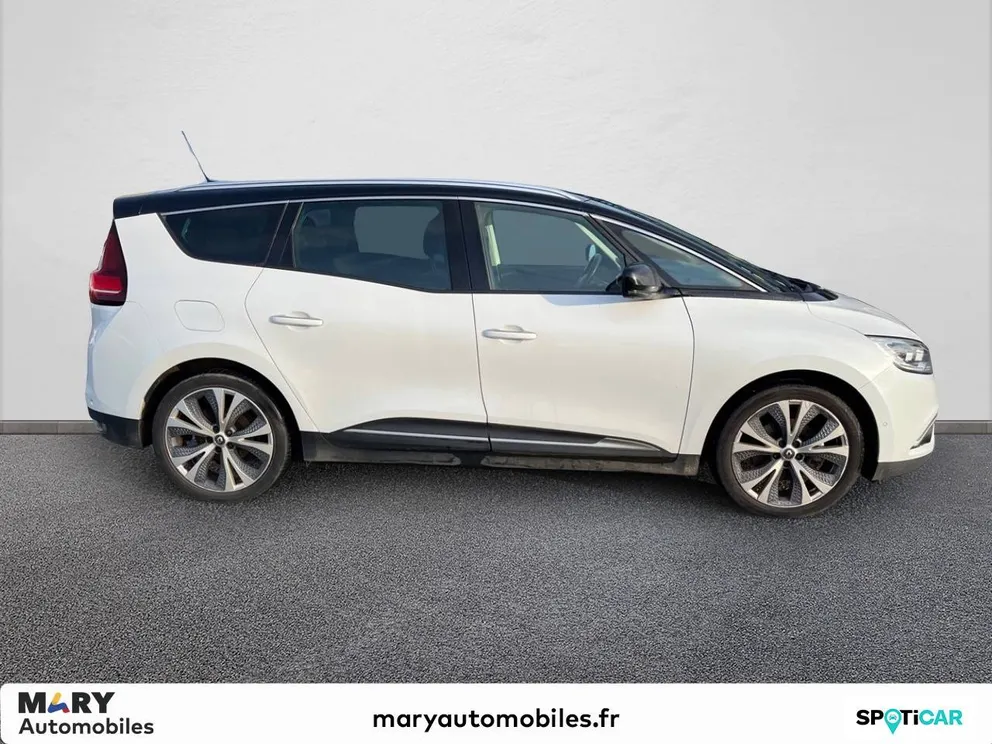 Véhicule occasion 216076 - renault GRAND SCENIC - Photo 4