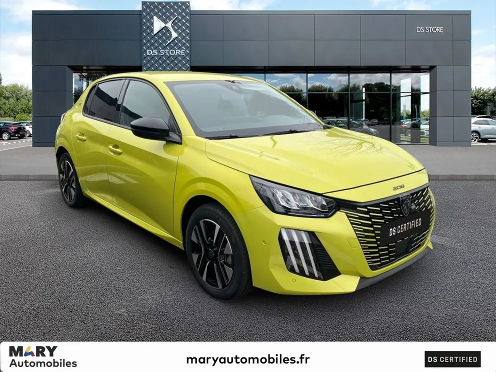 Véhicule occasion 181659 - peugeot 208 - Photo 3