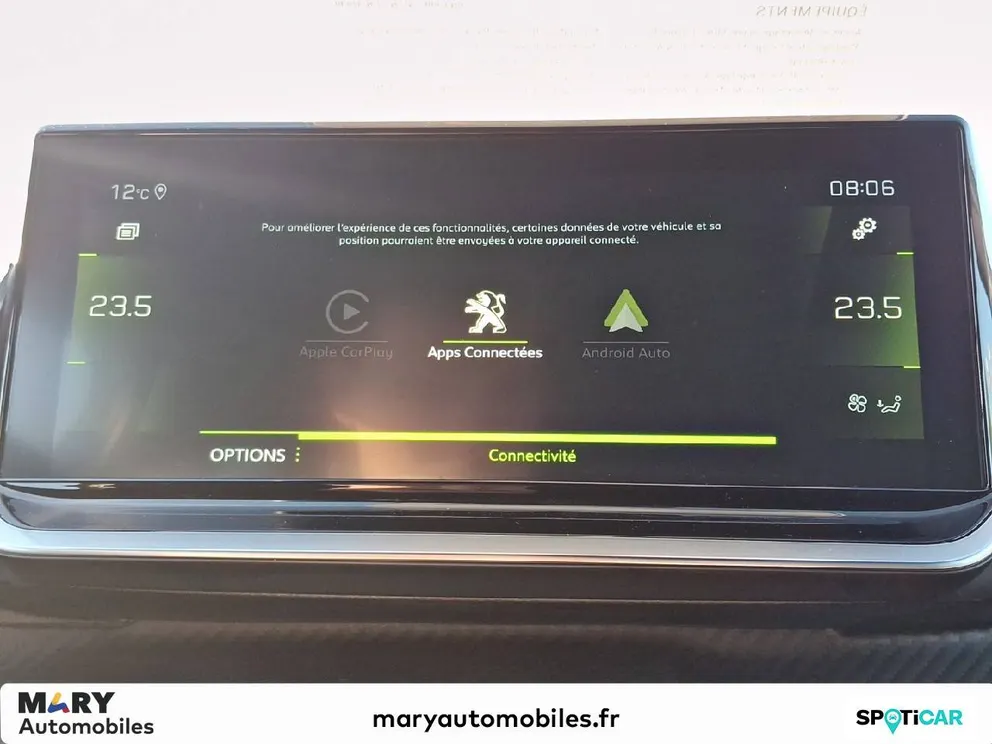 Véhicule occasion 229011 - peugeot 208 - Photo 15