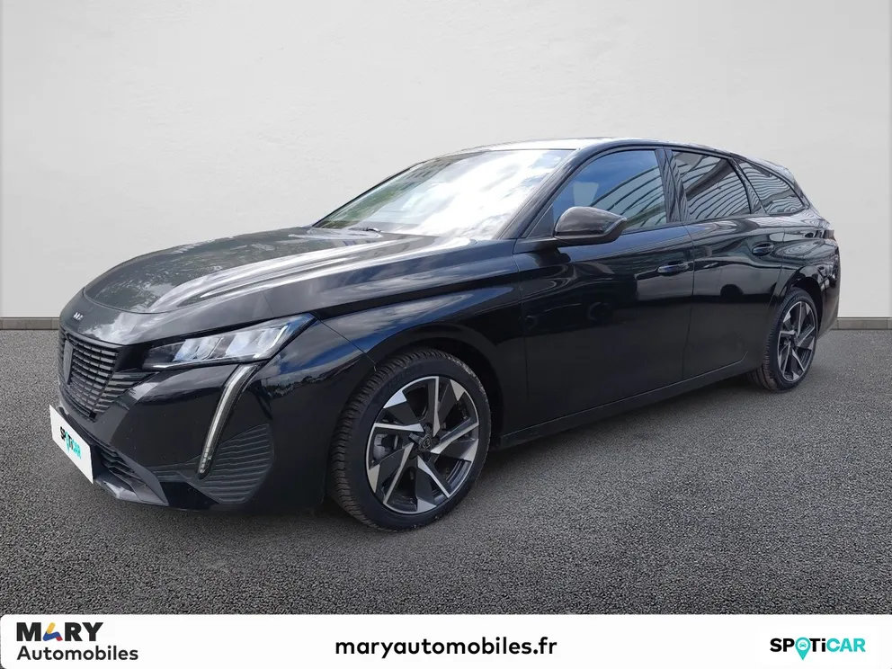 Véhicule occasion 1239118 - peugeot 308 - Photo 1