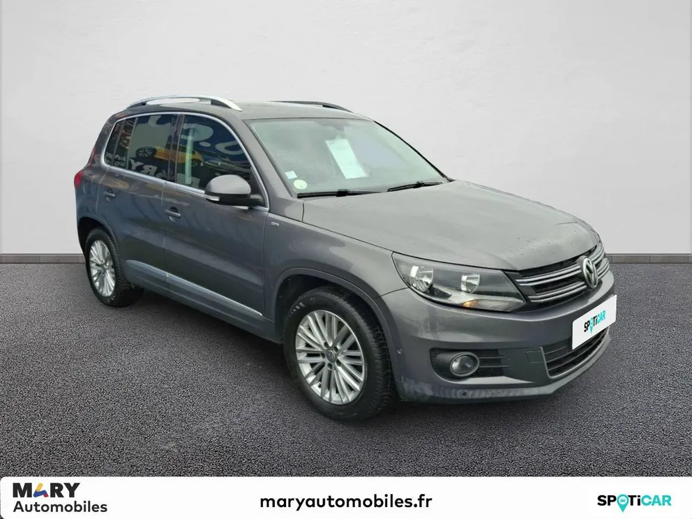 Véhicule occasion 234449 - volkswagen TIGUAN - Photo 3