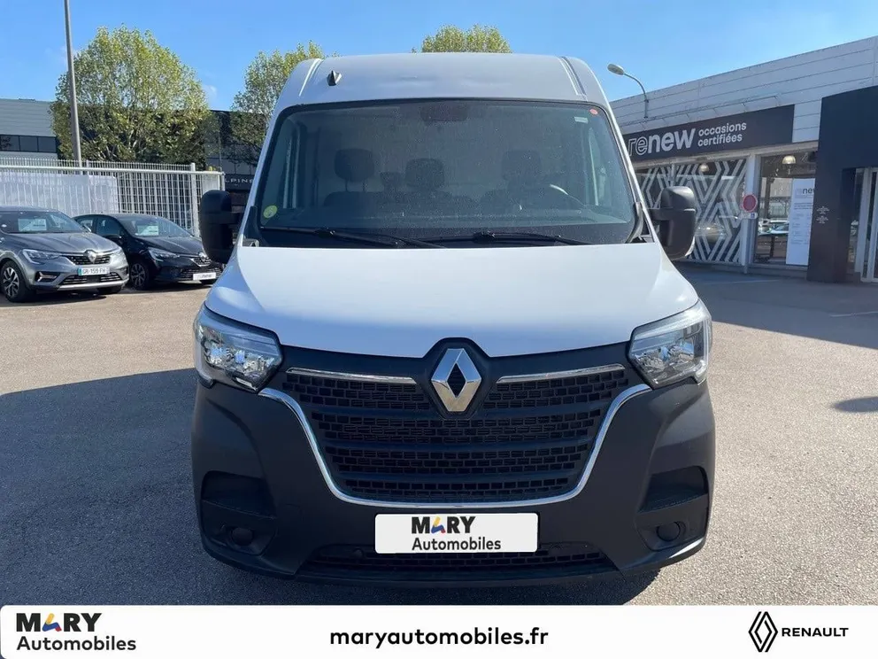 Véhicule occasion 206156 - renault MASTER - Photo 2