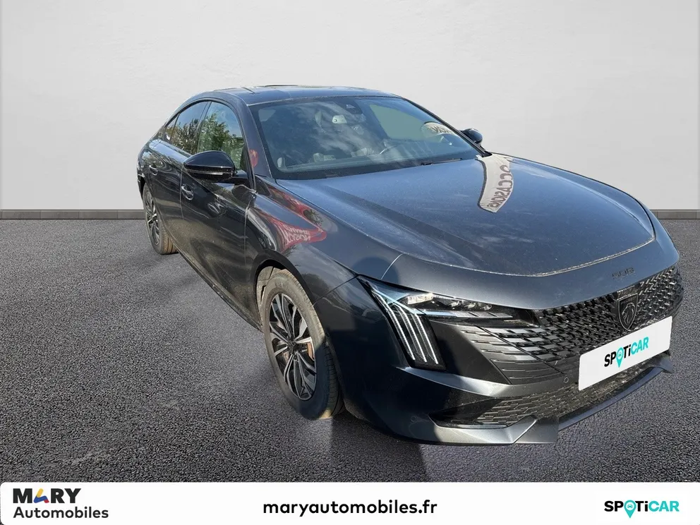 Véhicule occasion 1236364 - peugeot 508 - Photo 5