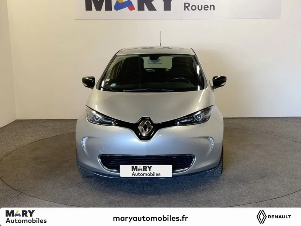 Véhicule occasion 235501 - renault ZOE - Photo 2