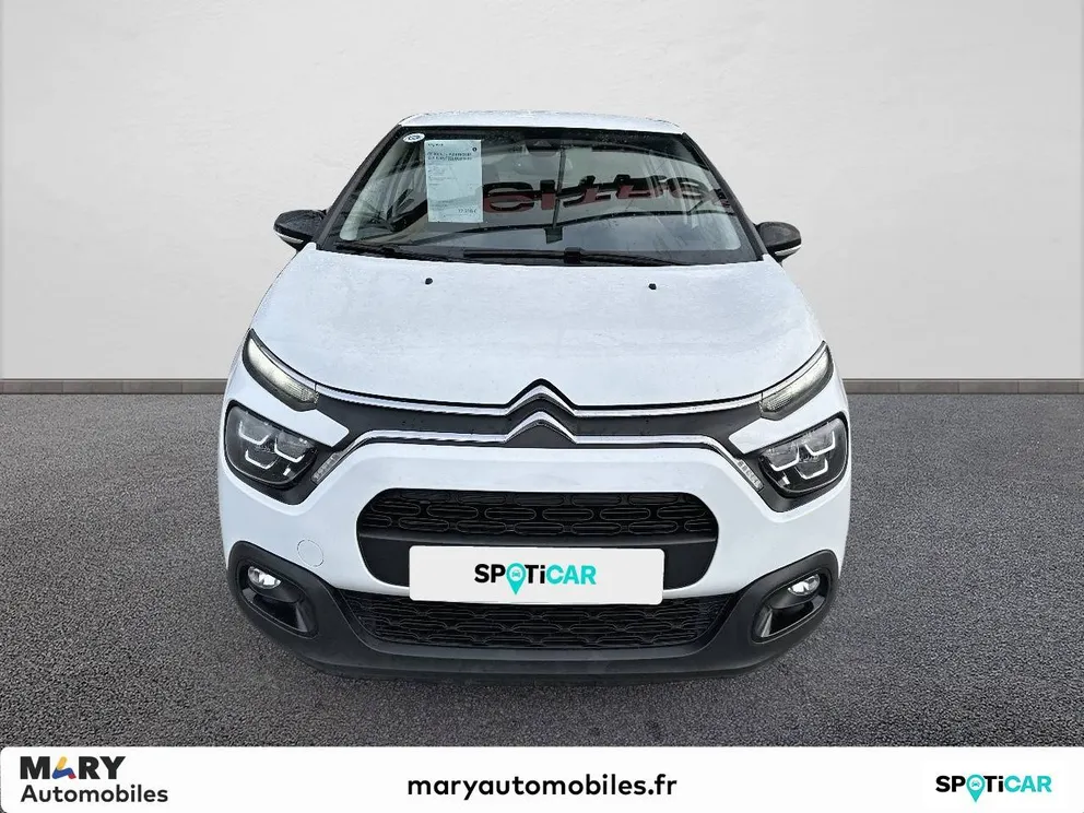 Véhicule occasion 105351 - Citroën C3 - Photo 2