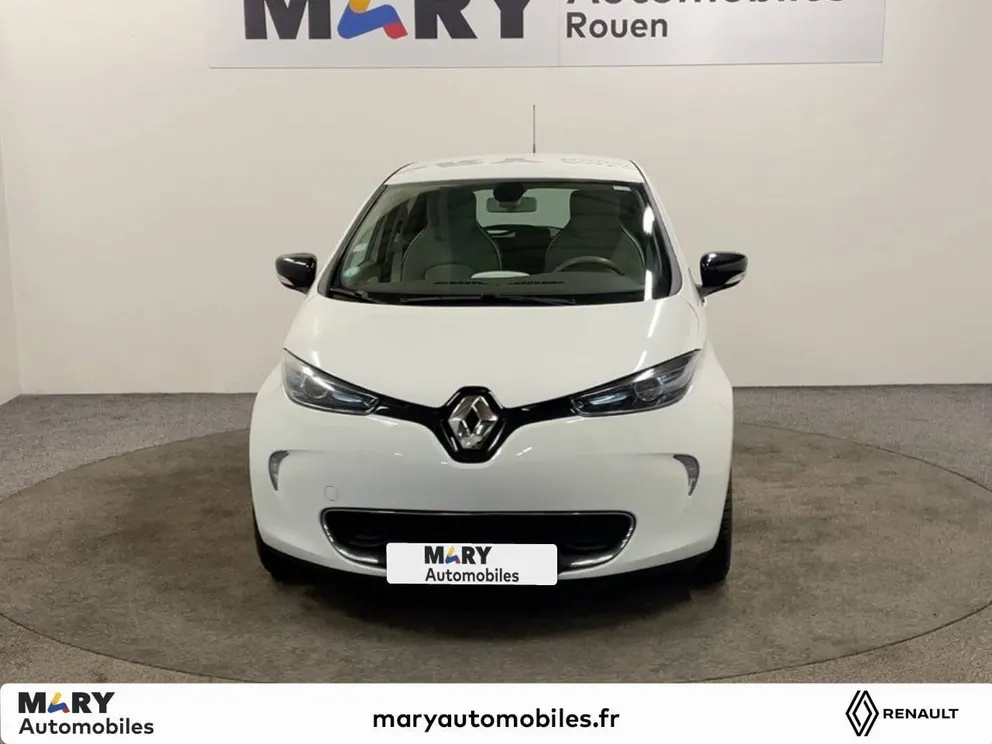 Véhicule occasion 223553 - renault ZOE - Photo 2